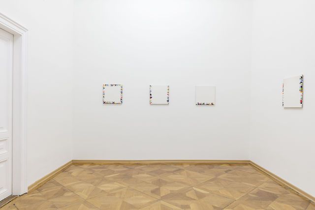 Nicolas Jasmin, installation view PLES, 2018