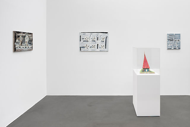 Sex and the City, Installation view,&nbsp;2016