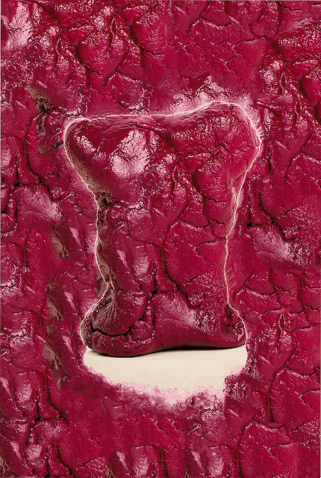 Roman Schramm, Torso, 2013, C‑print, 85&nbsp;×&nbsp;57 cm