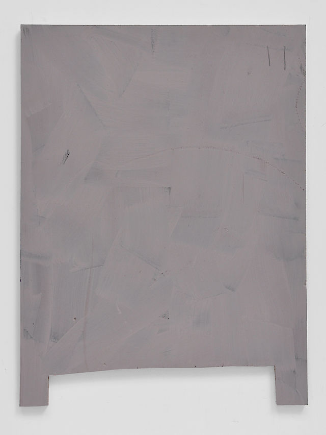 Thomas Kratz, Lick Gin, 2012, Acrylic on plywood, 80&nbsp;×&nbsp;60&nbsp;×&nbsp;1,6 cm