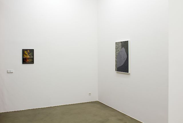 Nina Beier, installation view Afrika, 2011