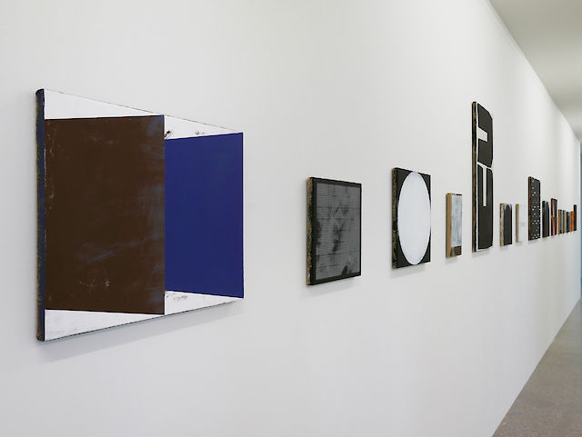Nicolas Jasmin, installation view And Other Works, Belvedere 21, Vienna, 2019