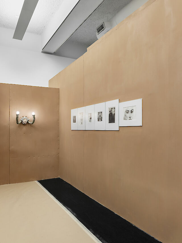 Soshiro Matsubara, installation view Caresses, 2021, MACRO, Museum of Contemporary Art of&nbsp;Rome