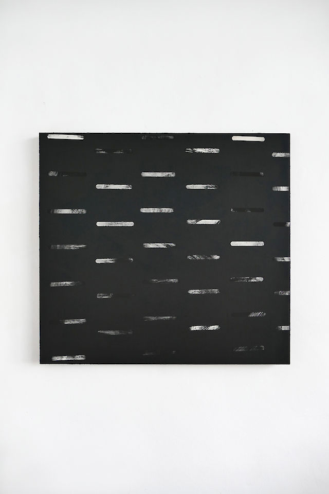 Nicolas Jasmin, Untitled (exhaust LC#A), 2018, 60&nbsp;×&nbsp;65 cm