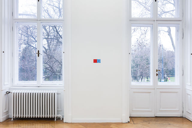Albert Mertz, installation view, Croy Nielsen, Vienna, 2020