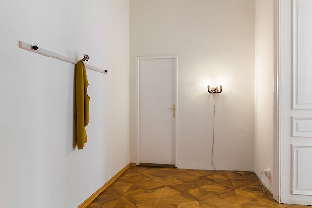 Soshiro Matsubara, installation view True Romance, Croy Nielsen, Vienna, 2020