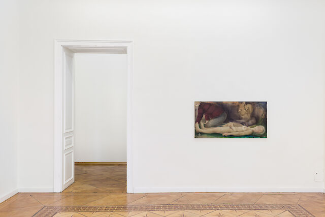 Joanna Woś, installation view Precious and Tender, Croy Nielsen, Vienna, 2022